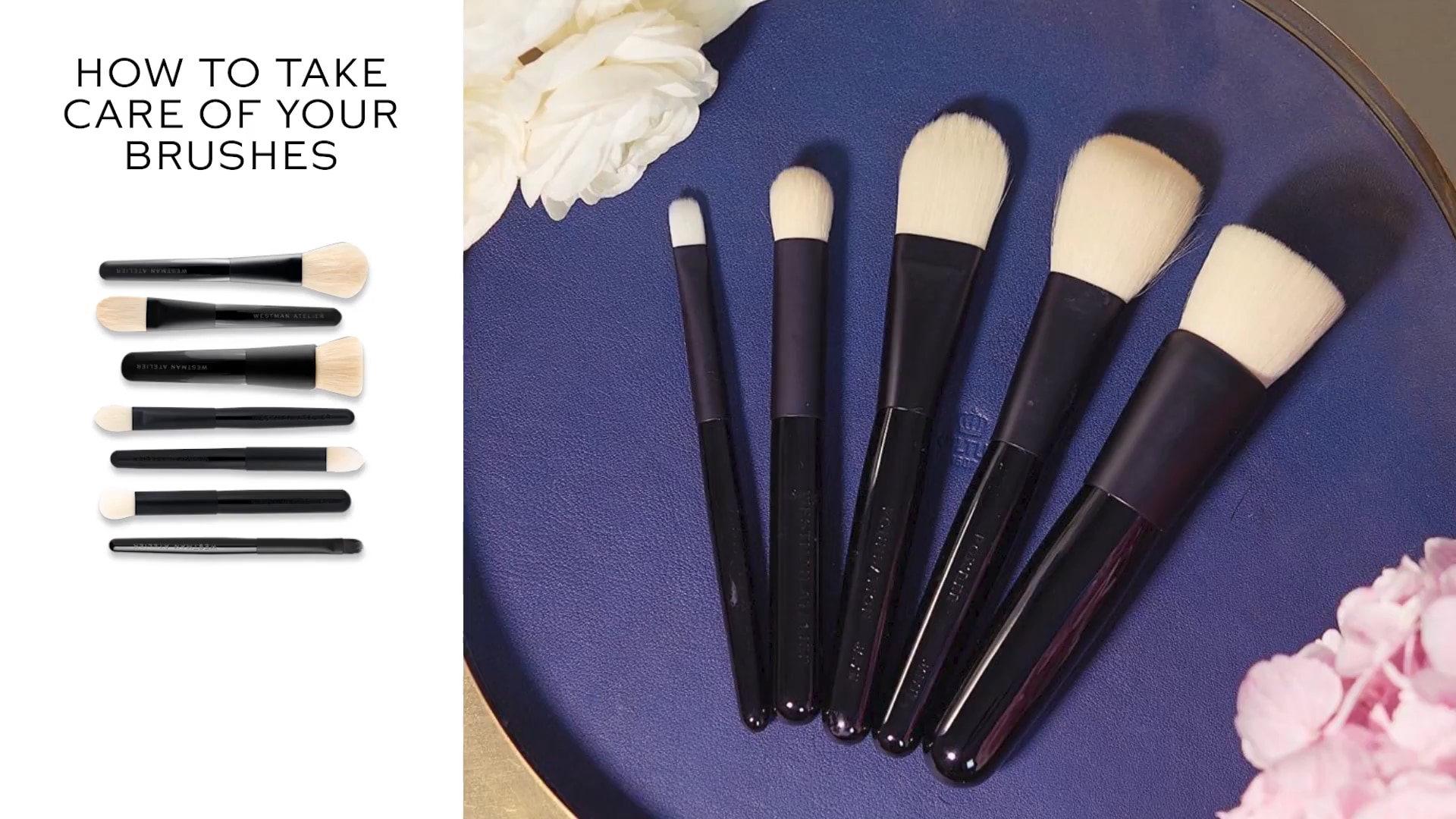 Baby Blender Brush Westman Atelier Sephora